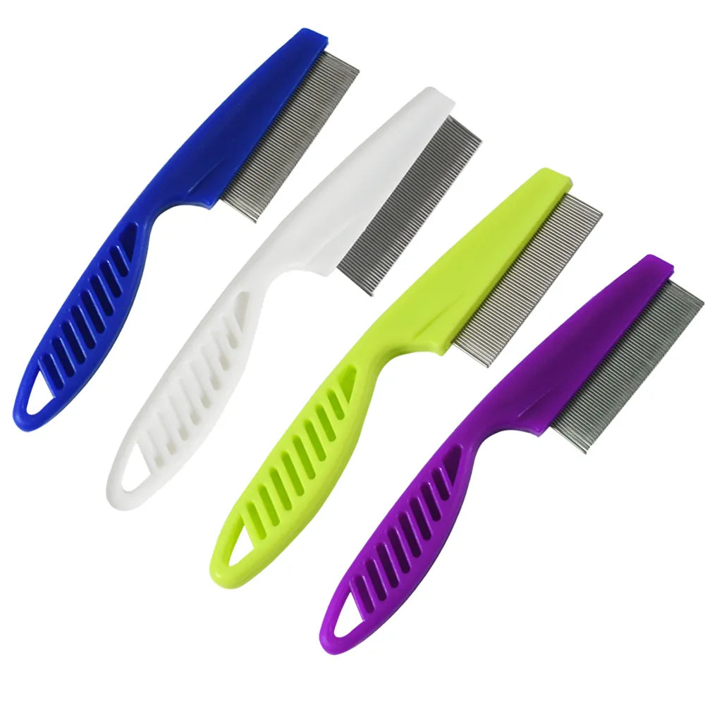 FleaCare Stainless Steel Pet Comb