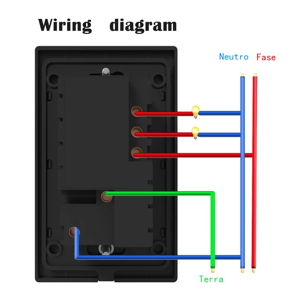 Smart Light Switch & Outlet