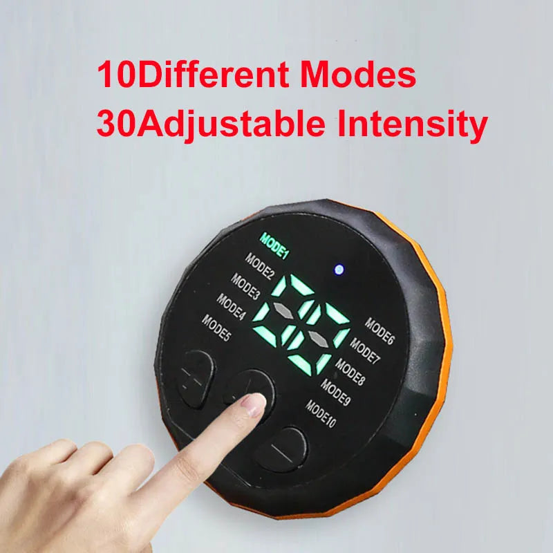 ABS Muscle Stimulator & Waist Trimmer