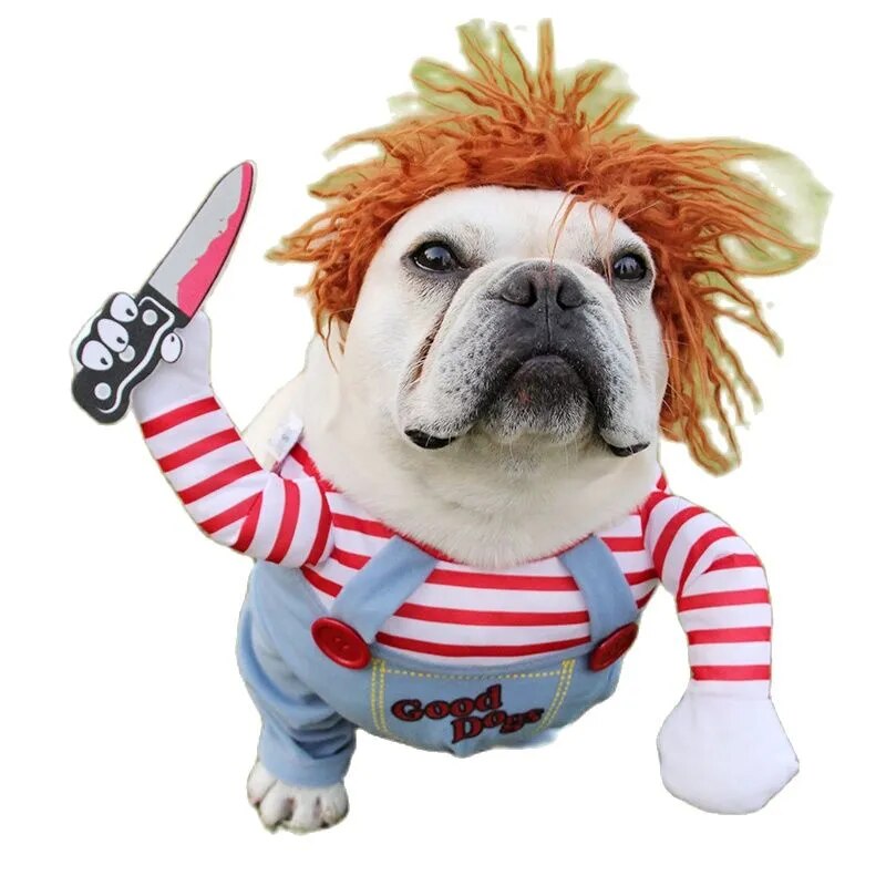 Pet Cosplay Funny Costume