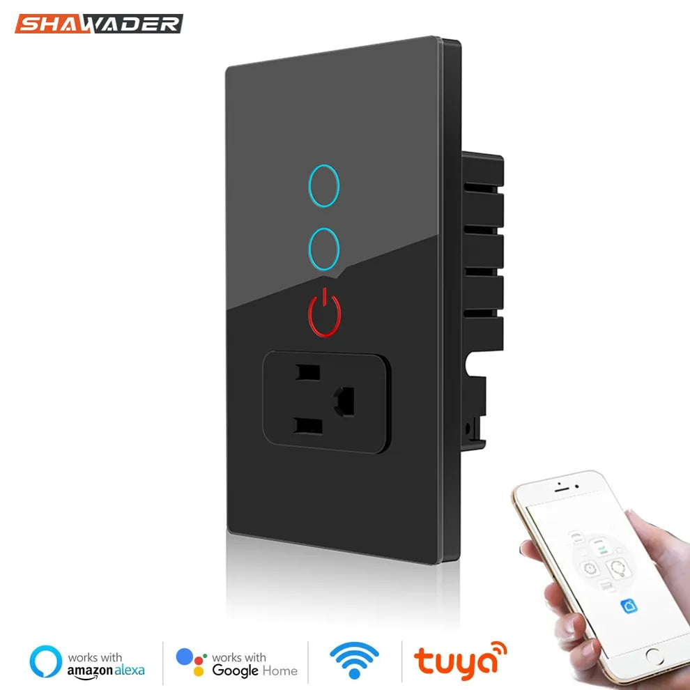 Smart Light Switch & Outlet