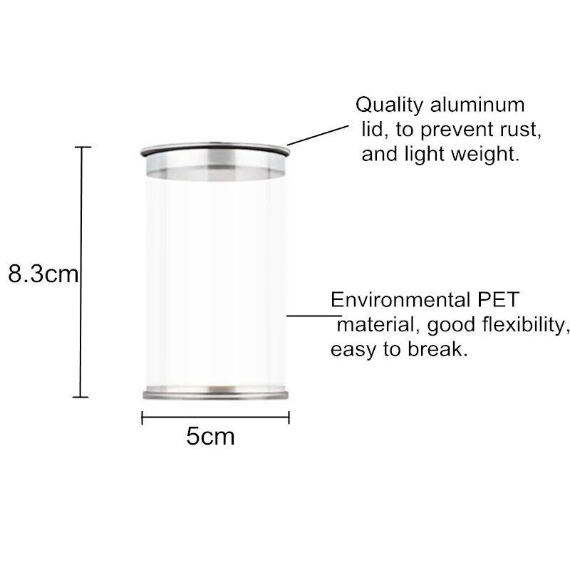 Mini Makeup Sponge Set (8pcs)