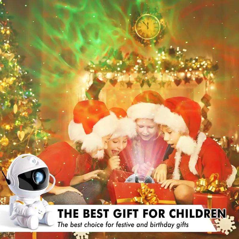 Galaxy Star Projector Night Light