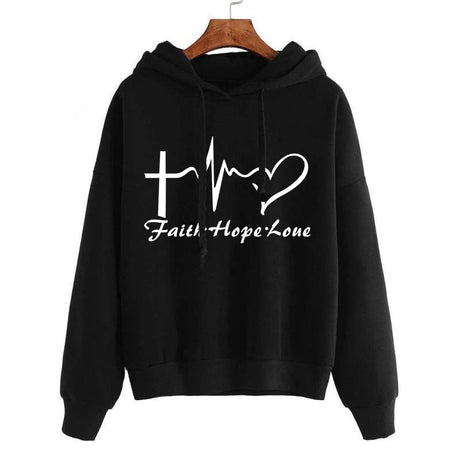 Heartbeat Hoodie: Cozy Love Edition