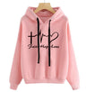 Heartbeat Hoodie: Cozy Love Edition