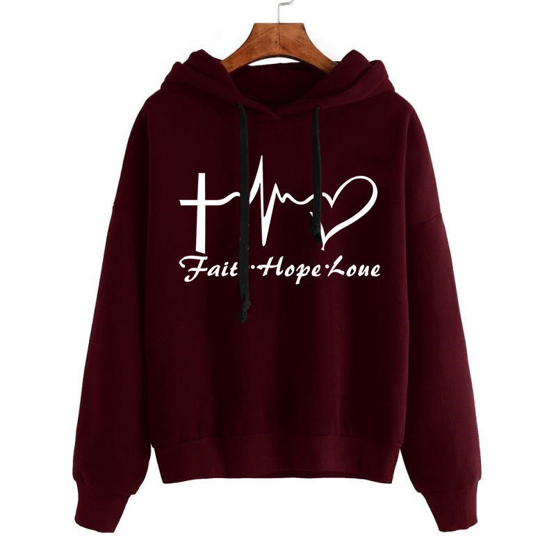 Heartbeat Hoodie: Cozy Love Edition