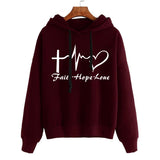 Heartbeat Hoodie: Cozy Love Edition