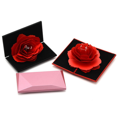 Love Spinner Rose Box