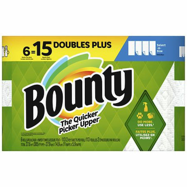 Bounty Select-A-Size Paper Towels