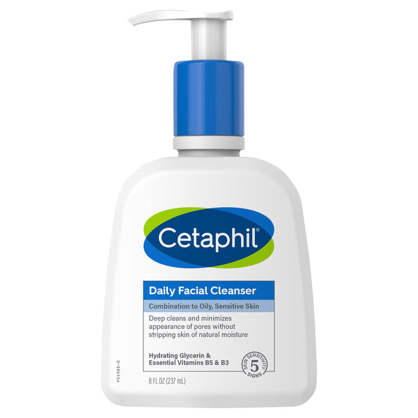 Cetaphil Daily Facial Cleanser