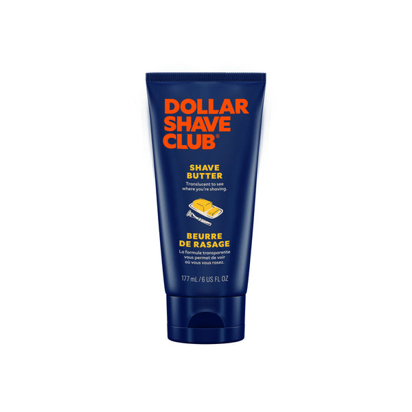 Dollar Shave Club Translucent Shave Butter