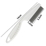 FleaCare Stainless Steel Pet Comb