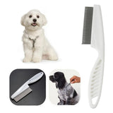 FleaCare Stainless Steel Pet Comb