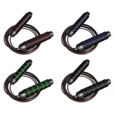 Adjustable Tangle-Free Jump Rope