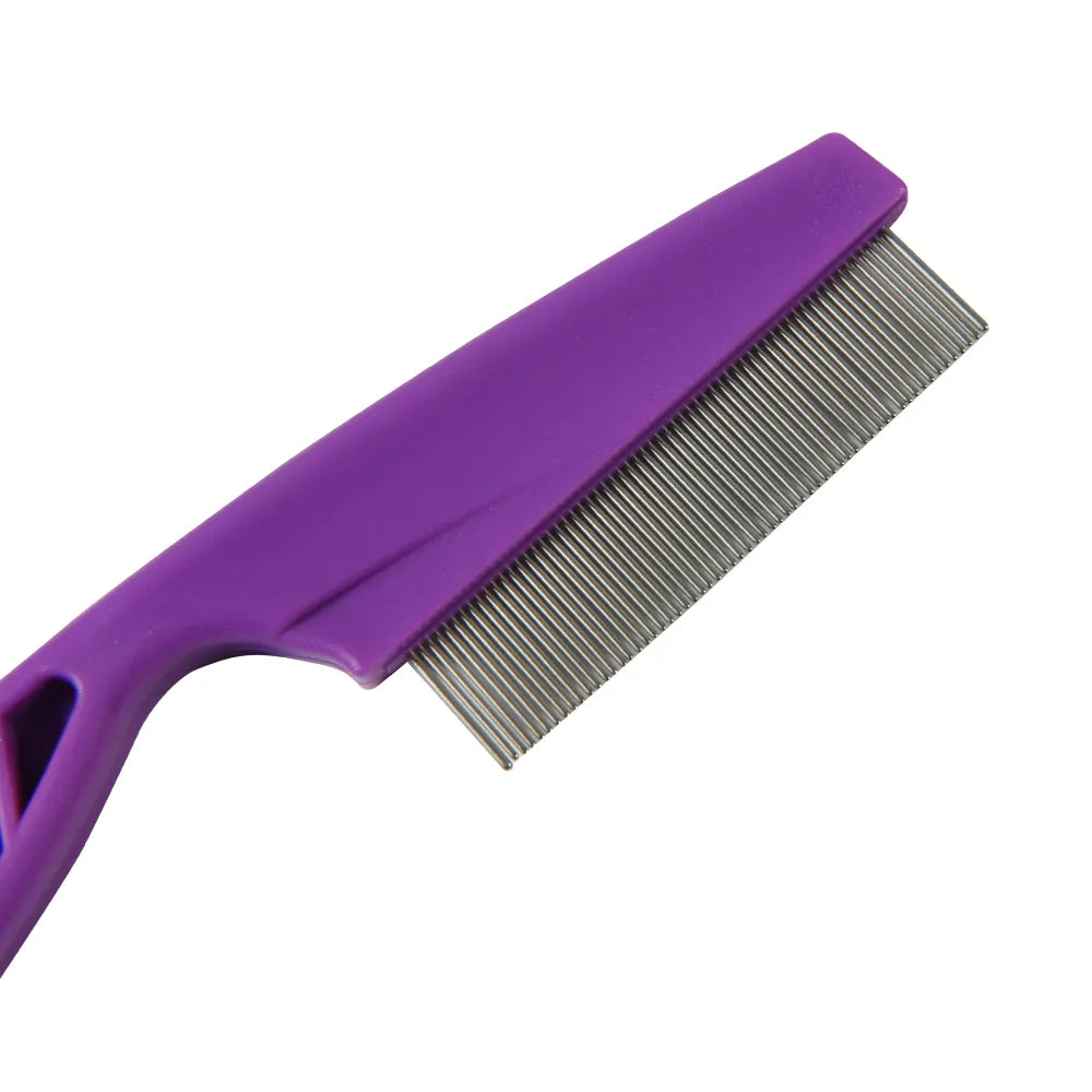 FleaCare Stainless Steel Pet Comb