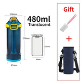 Diversion Water Bottle Safe