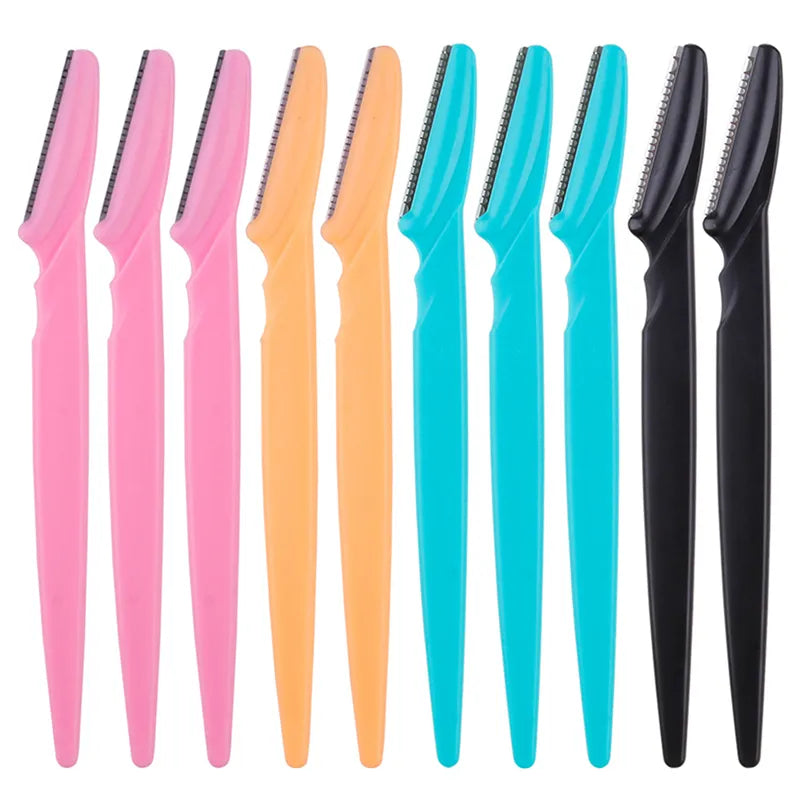 Eyebrow Trimmer Set (5/10/15 Pcs)