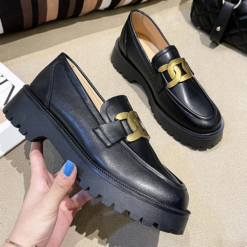 Spring 2023 Women's Thick-Soled Shoes