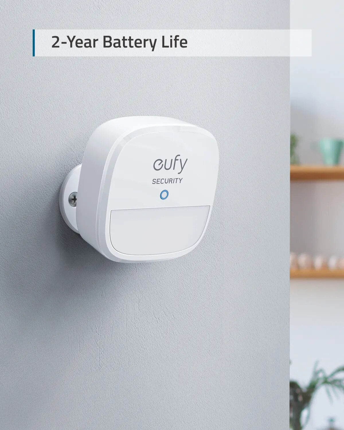 Eufy Motion Sensor Alarm