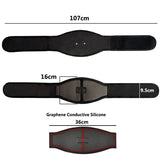 EMS Abdominal Trainer Toning Belt