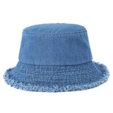 Unisex Jeans Bucket Hat