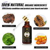 Beard Growth Essential Oil