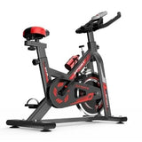 Silent Indoor Spin Bike