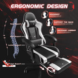 PU Leather Gaming Chair