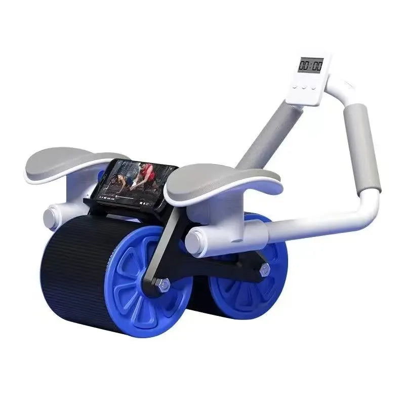 Automatic Rebound Abdominal Wheel