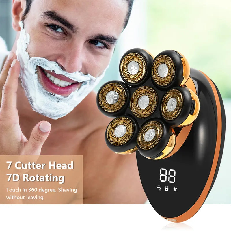 Rechargeable All In One Trimmer