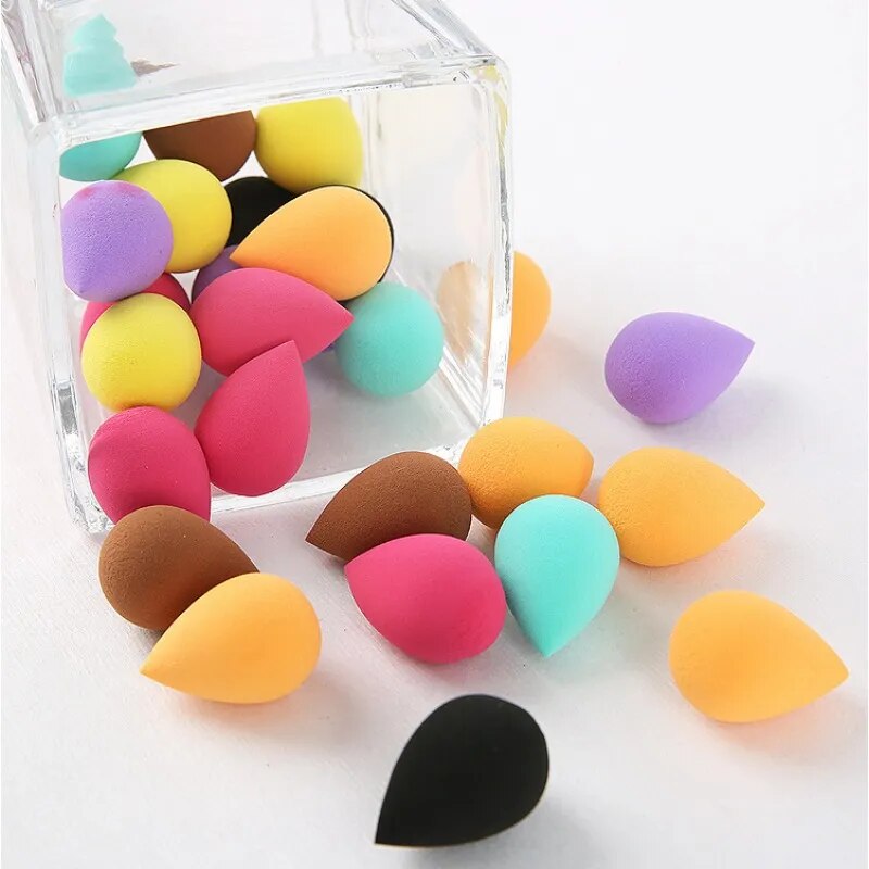 Mini Makeup Sponge Set (8pcs)