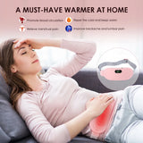 Heating Menstrual Relief Belt