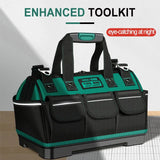 AIRAJ Electrician Tool Bag