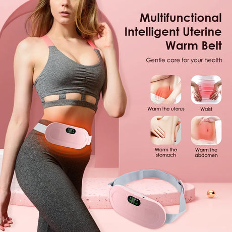 Heating Menstrual Relief Belt