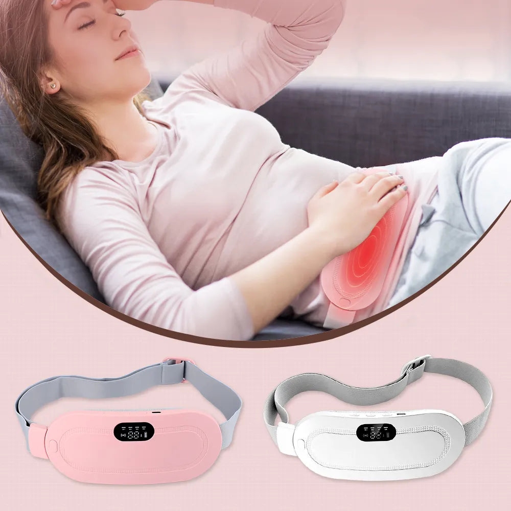 Heating Menstrual Relief Belt