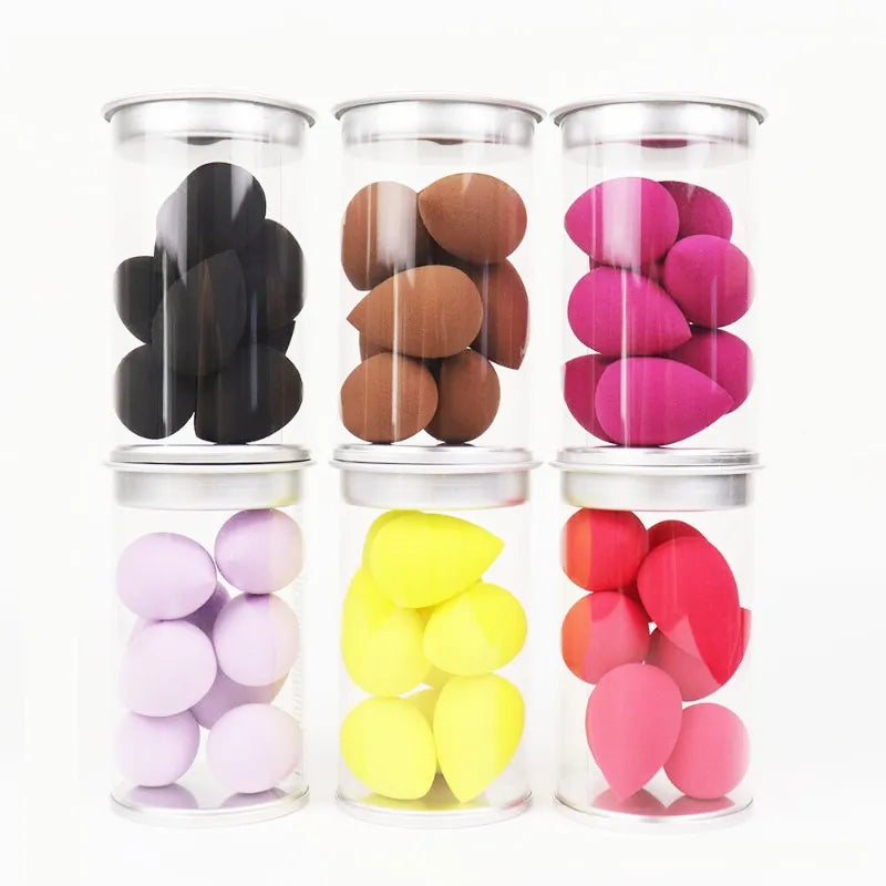 Mini Makeup Sponge Set (8pcs)