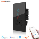 Smart Light Switch & Outlet