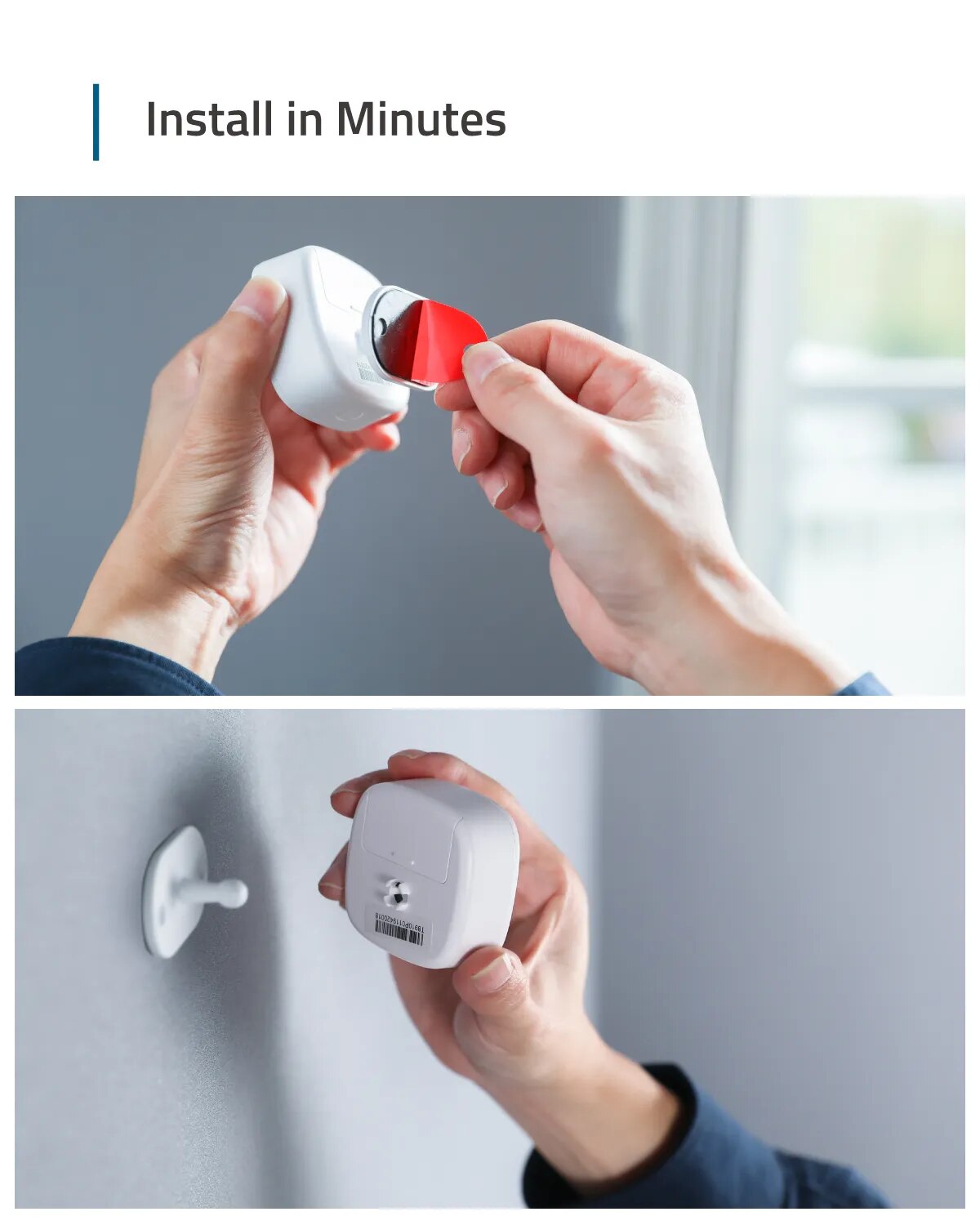 Eufy Motion Sensor Alarm