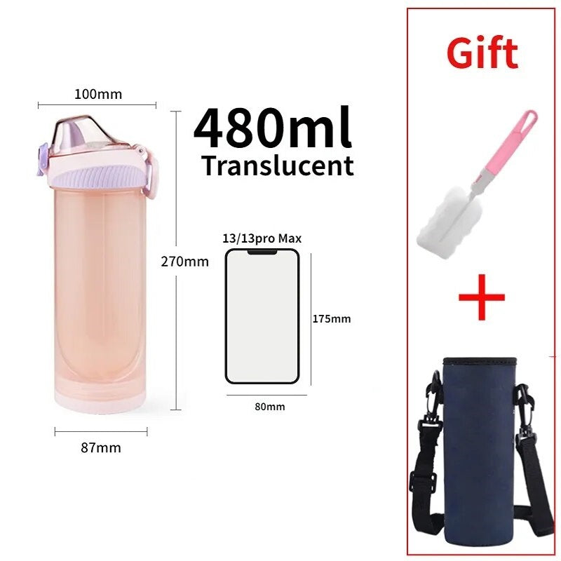 Diversion Water Bottle Safe