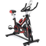 Silent Indoor Spin Bike