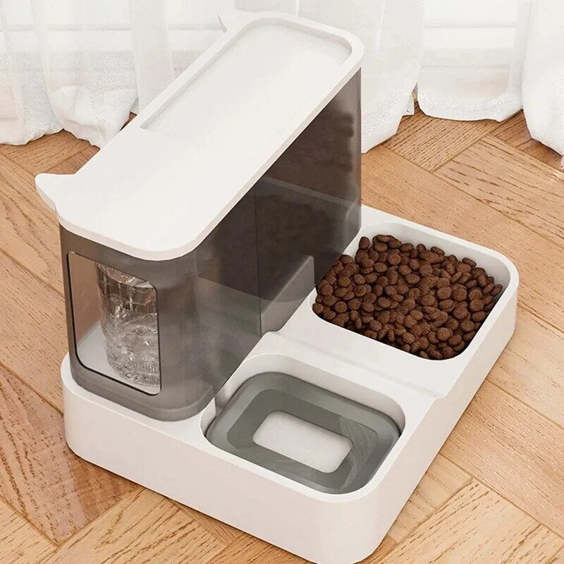 Automatic Pet Feeder