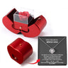 Chic Rose Apple Jewelry Box