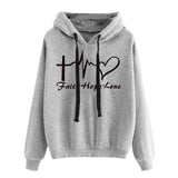 Heartbeat Hoodie: Cozy Love Edition