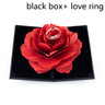 Love Spinner Rose Box