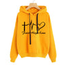 Heartbeat Hoodie: Cozy Love Edition