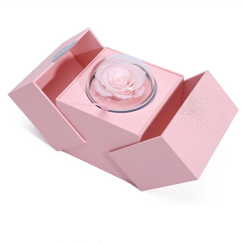 Forever Blooms Jewelry Box