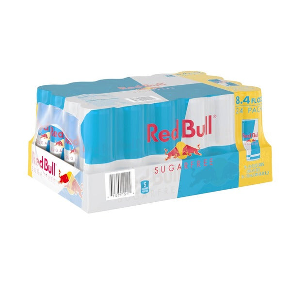 Red Bull Sugar Free Energy Drink