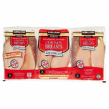 Kirkland Signature "Air-Chilled" Fresh Boneless Skinless Chicken Breasts