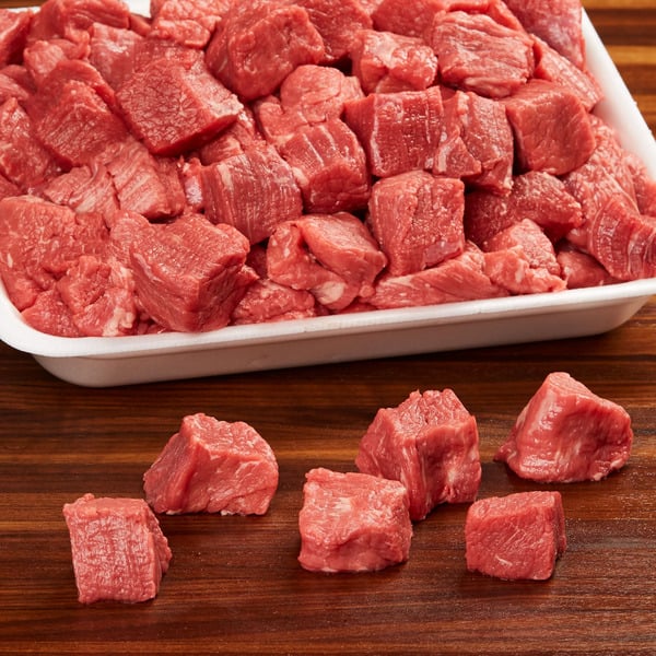 Kirkland Signature USDA Choice Beef for Stew