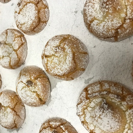 Amaretti Cookies